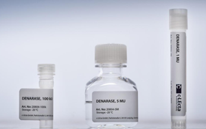 全能核酸酶，可重復(fù)性去除DNA