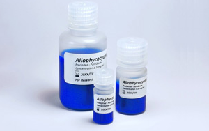 別藻藍蛋白（Allophycocyanin, APC)——超敏熒光染料