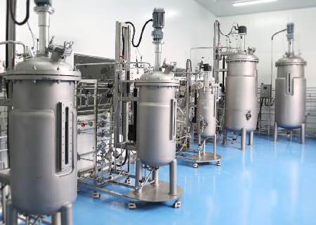 全自動(dòng)發(fā)酵罐