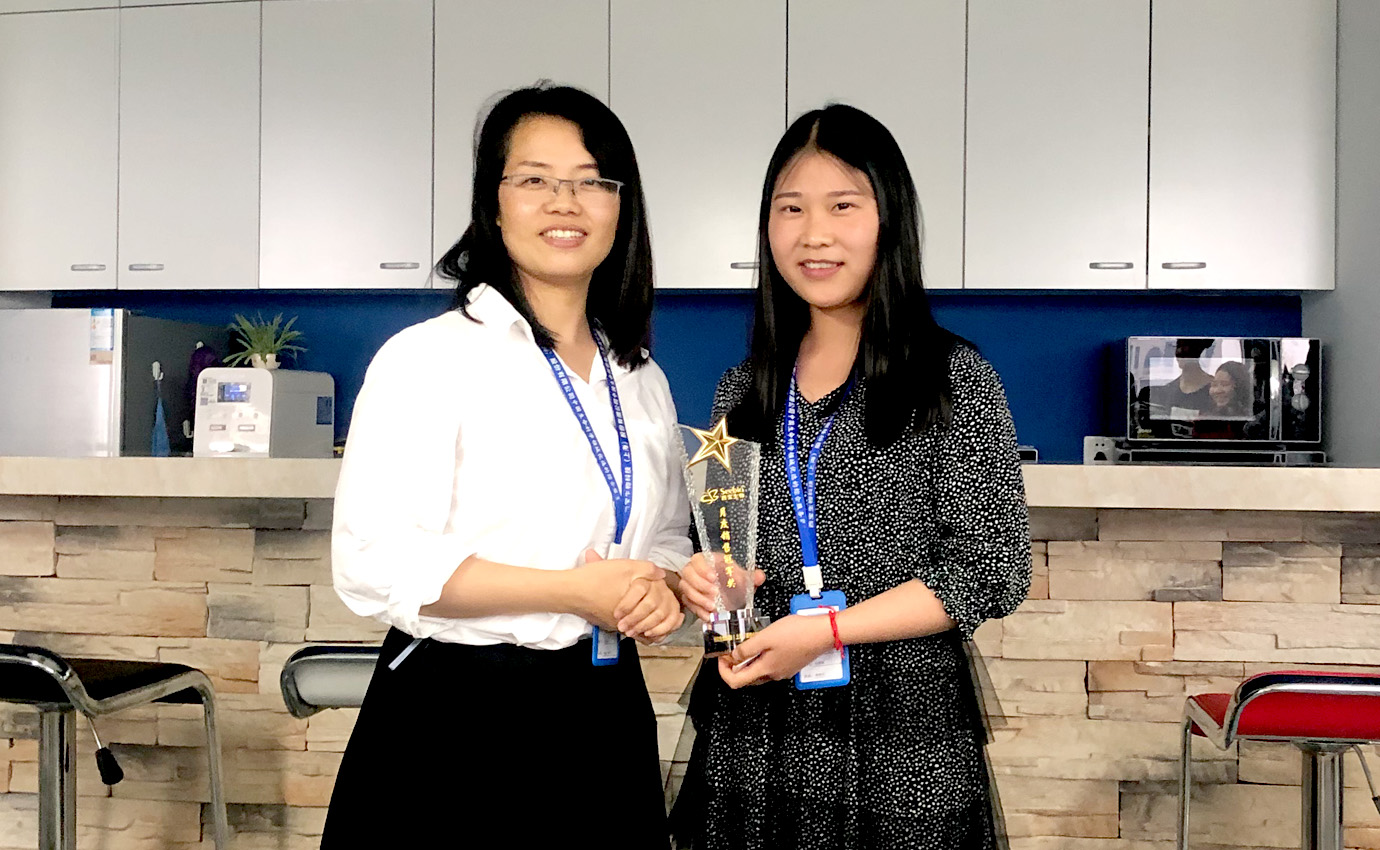 5月成長(zhǎng)之星