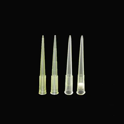 吸頭，200μl，PP，黃色