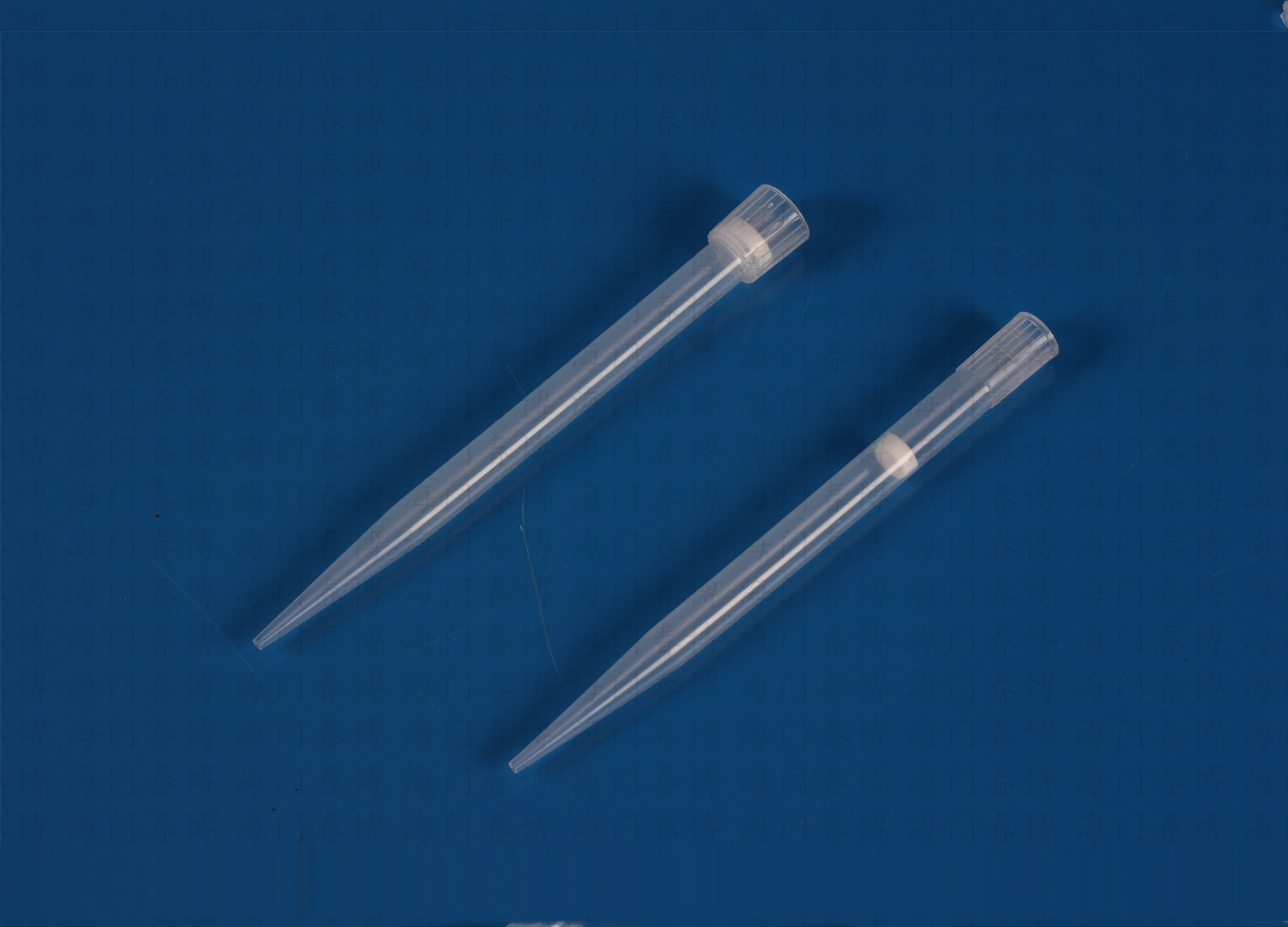 吸頭，1000μl，PP，藍(lán)色，帶刻度